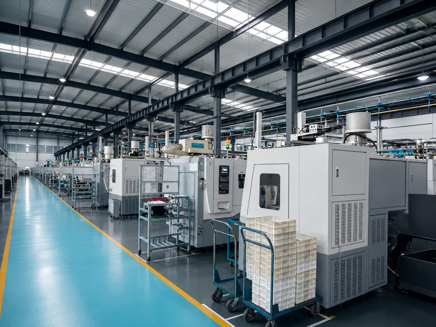 Automated Production Environment