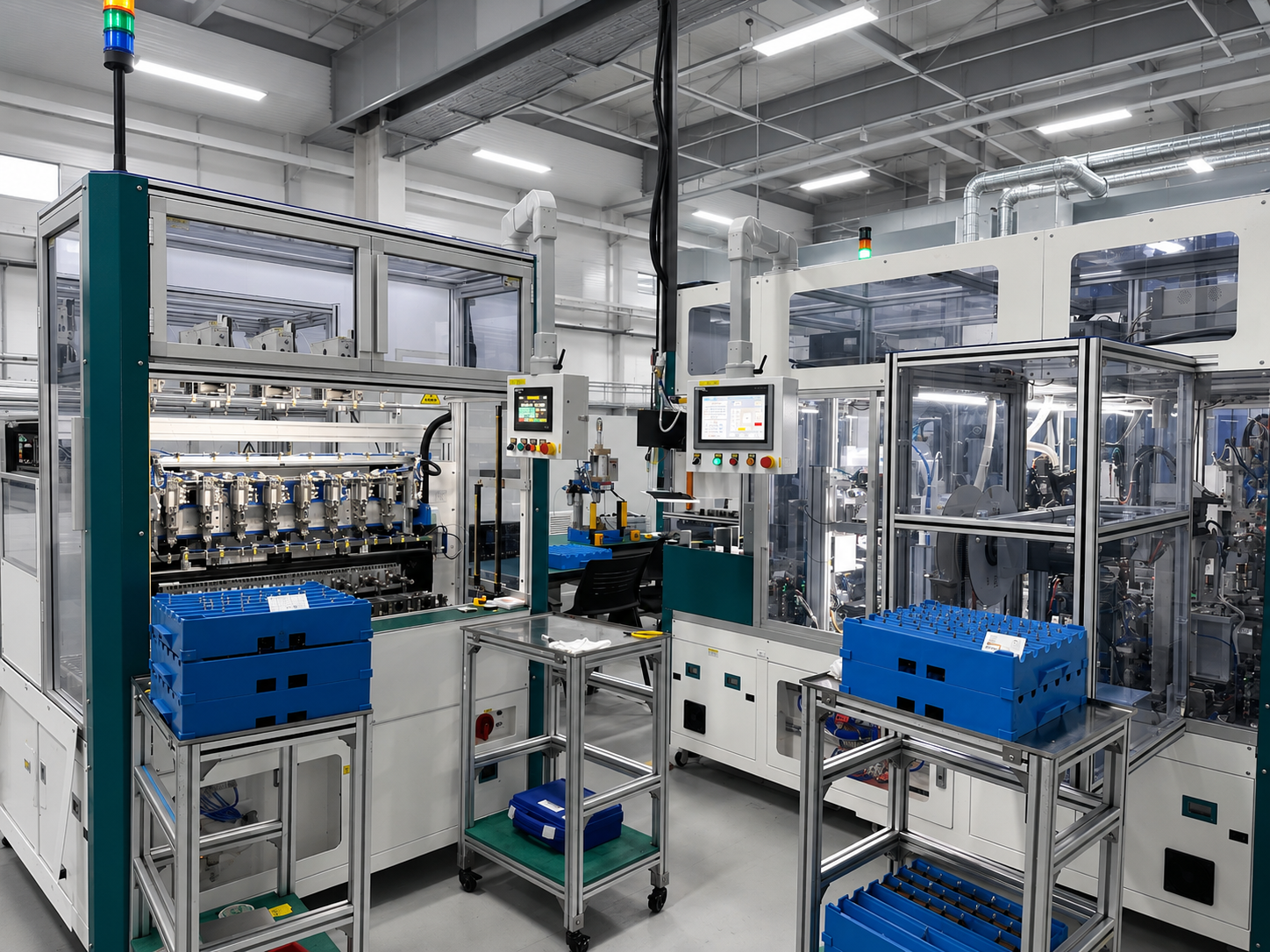 Machining Workshop Support