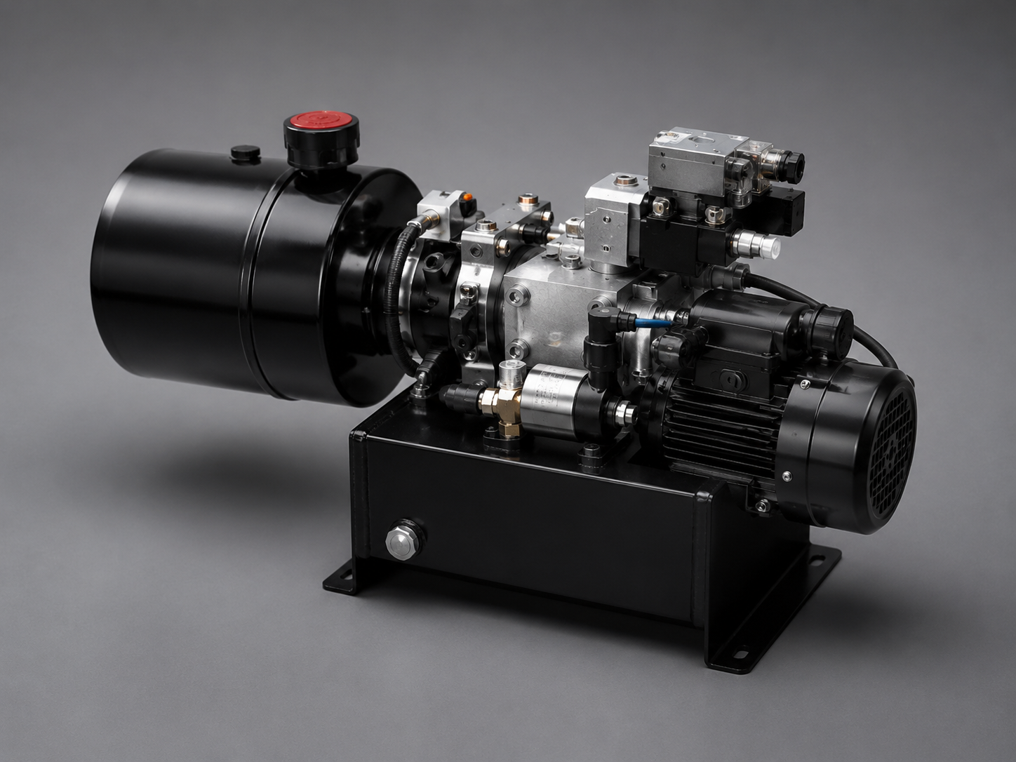 Power Unit Components product line
