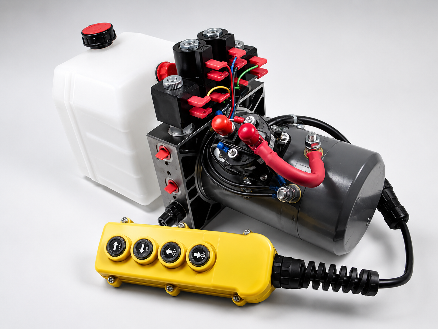 Power unit component sourcing support