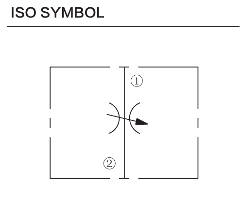 INNV08-21 hydraulic symbol