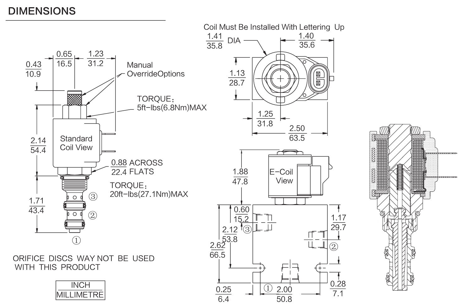 INSV08-30 dimensions drawing