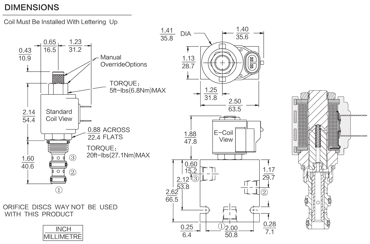 INSV08-31 dimensions drawing