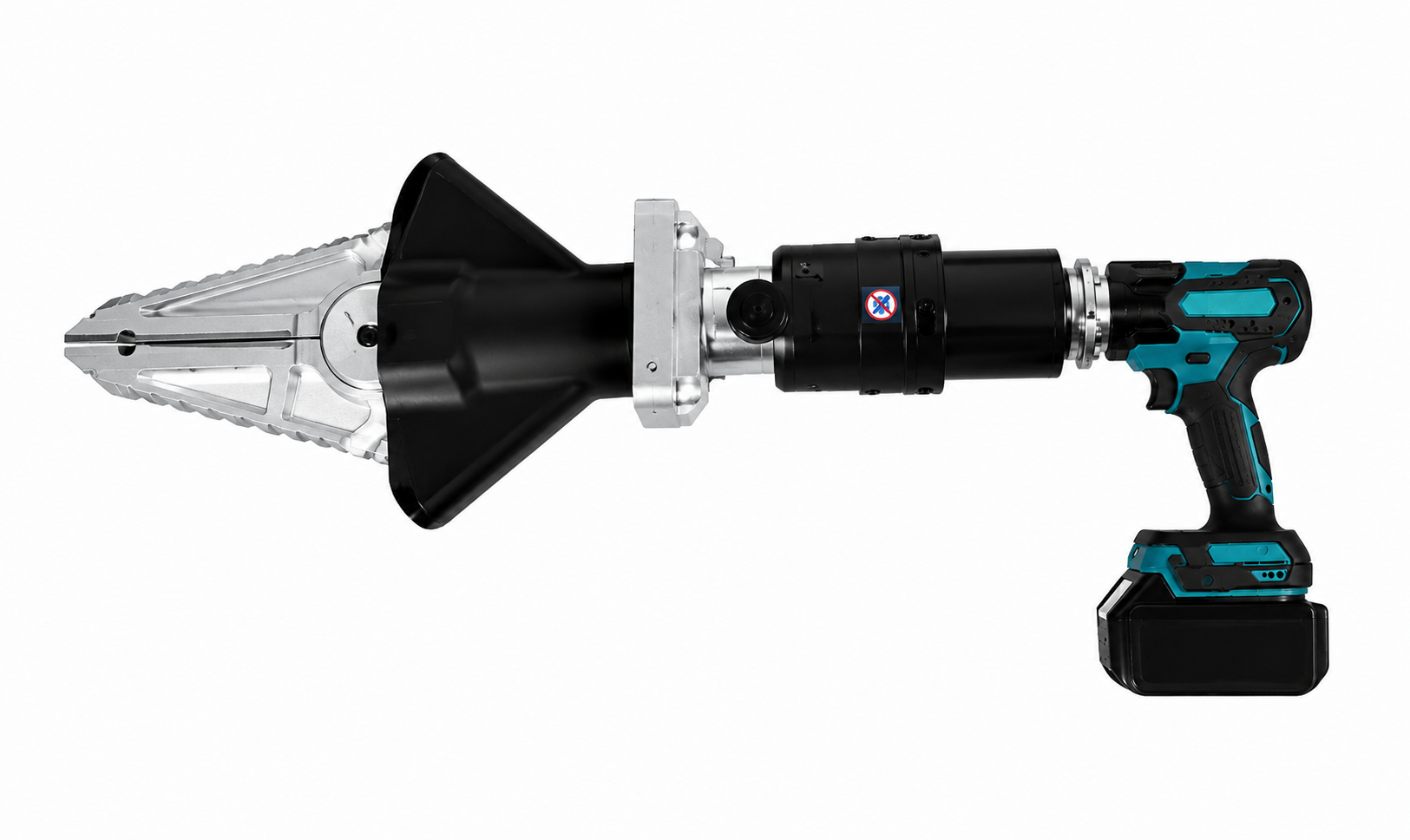 Hydraulic Combi Tool WJK-310-E
