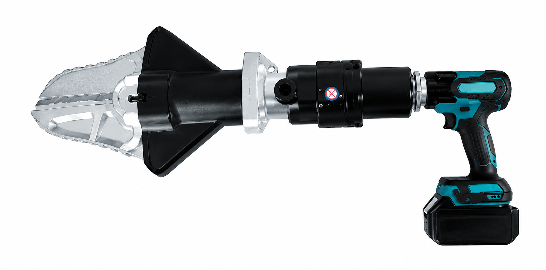 Hydraulic Rescue Cutter WJQ-170-E