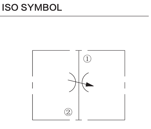 INNV08-20 hydraulic symbol